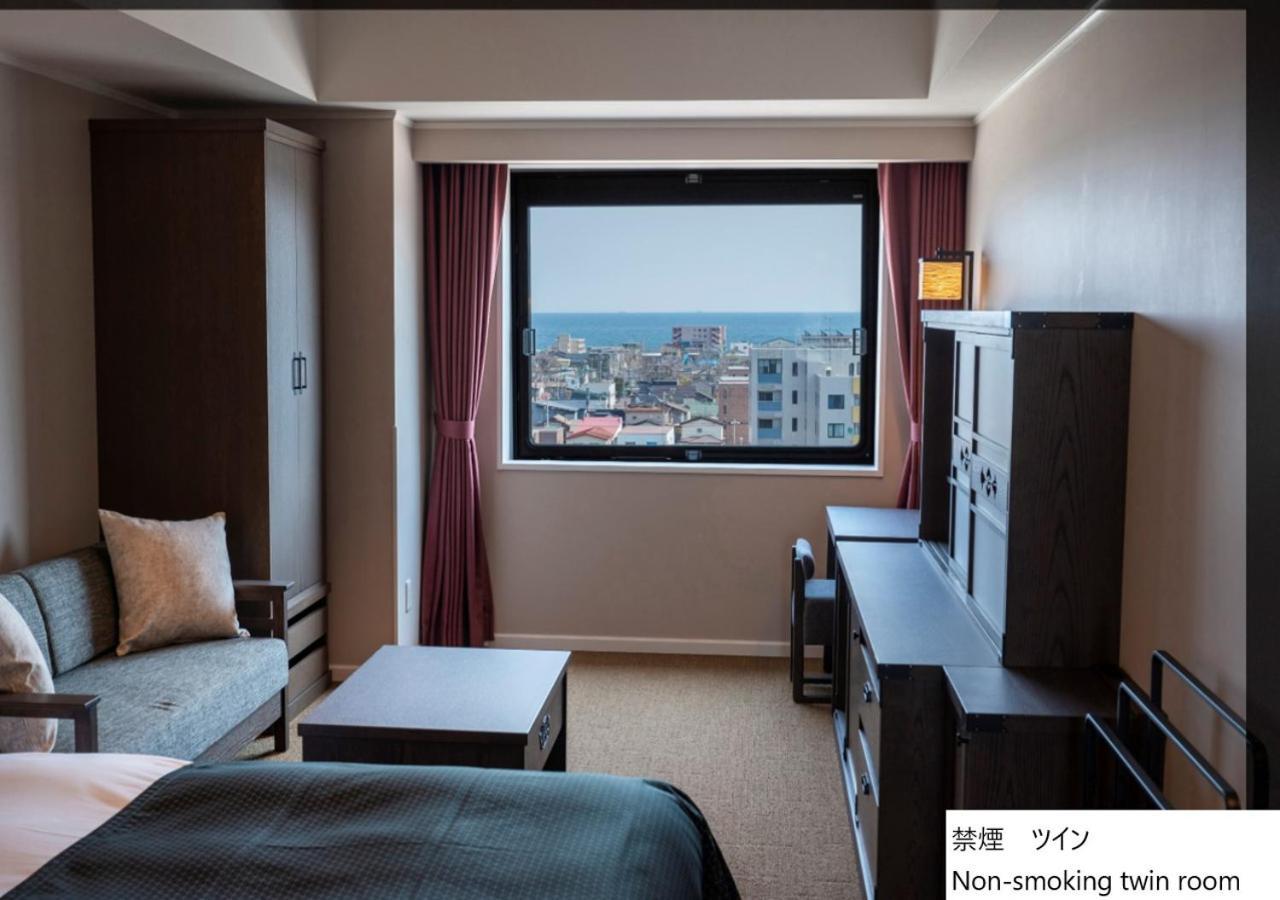 La Vista Hakodate Bay Annex Esterno foto