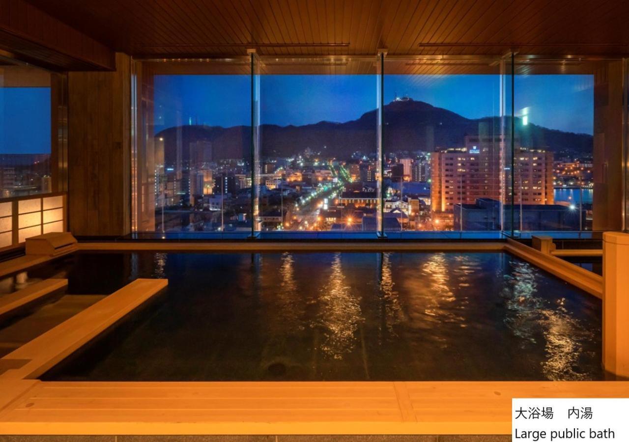 La Vista Hakodate Bay Annex Esterno foto