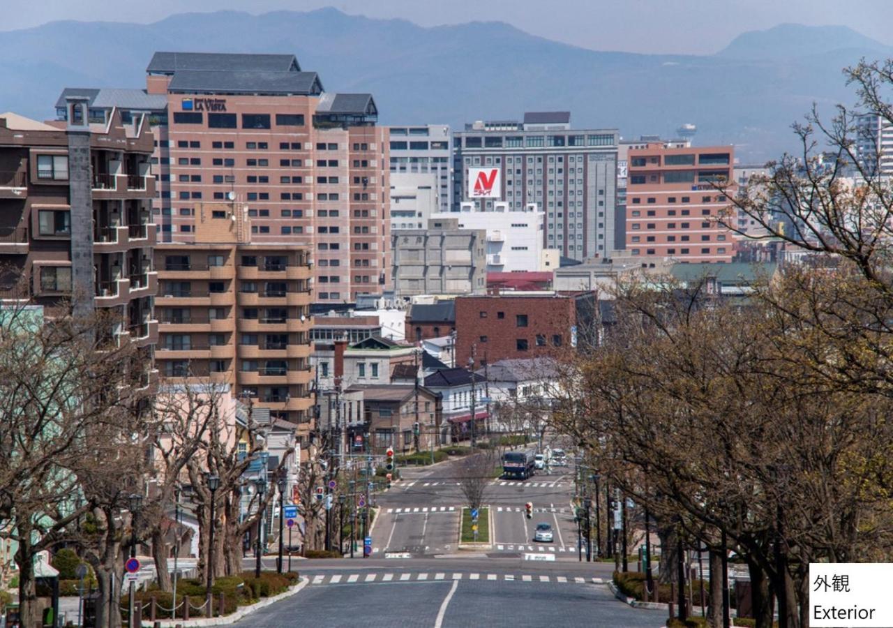 La Vista Hakodate Bay Annex Esterno foto
