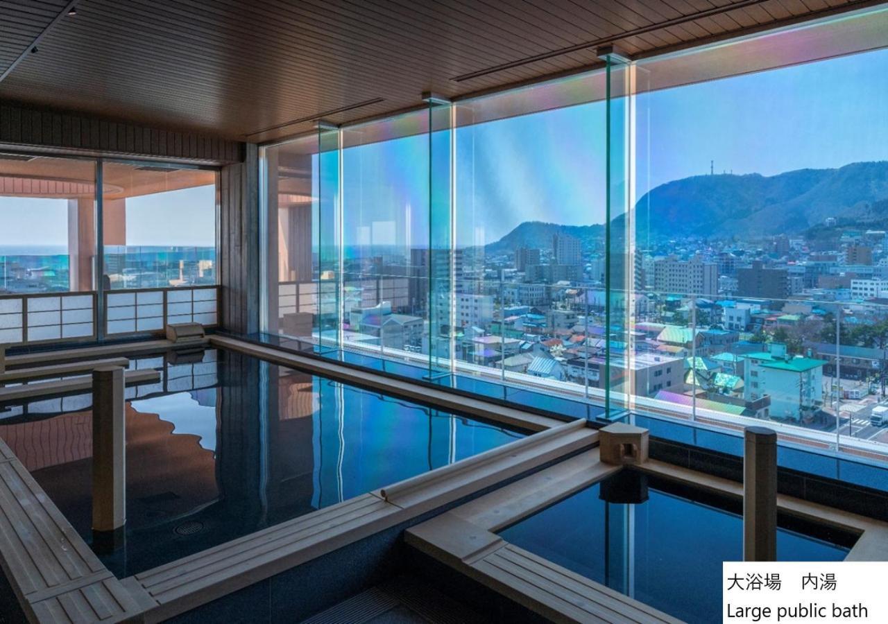 La Vista Hakodate Bay Annex Esterno foto