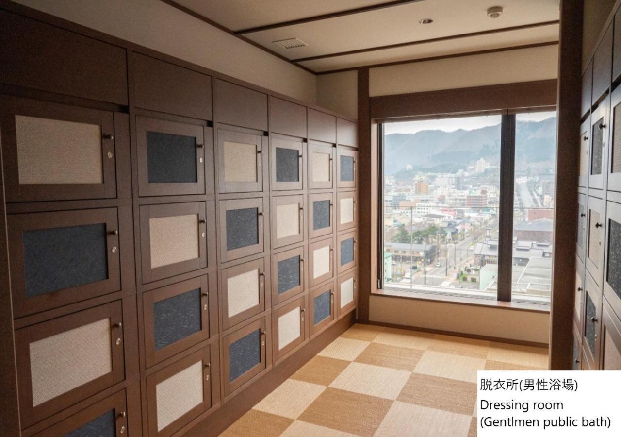 La Vista Hakodate Bay Annex Esterno foto