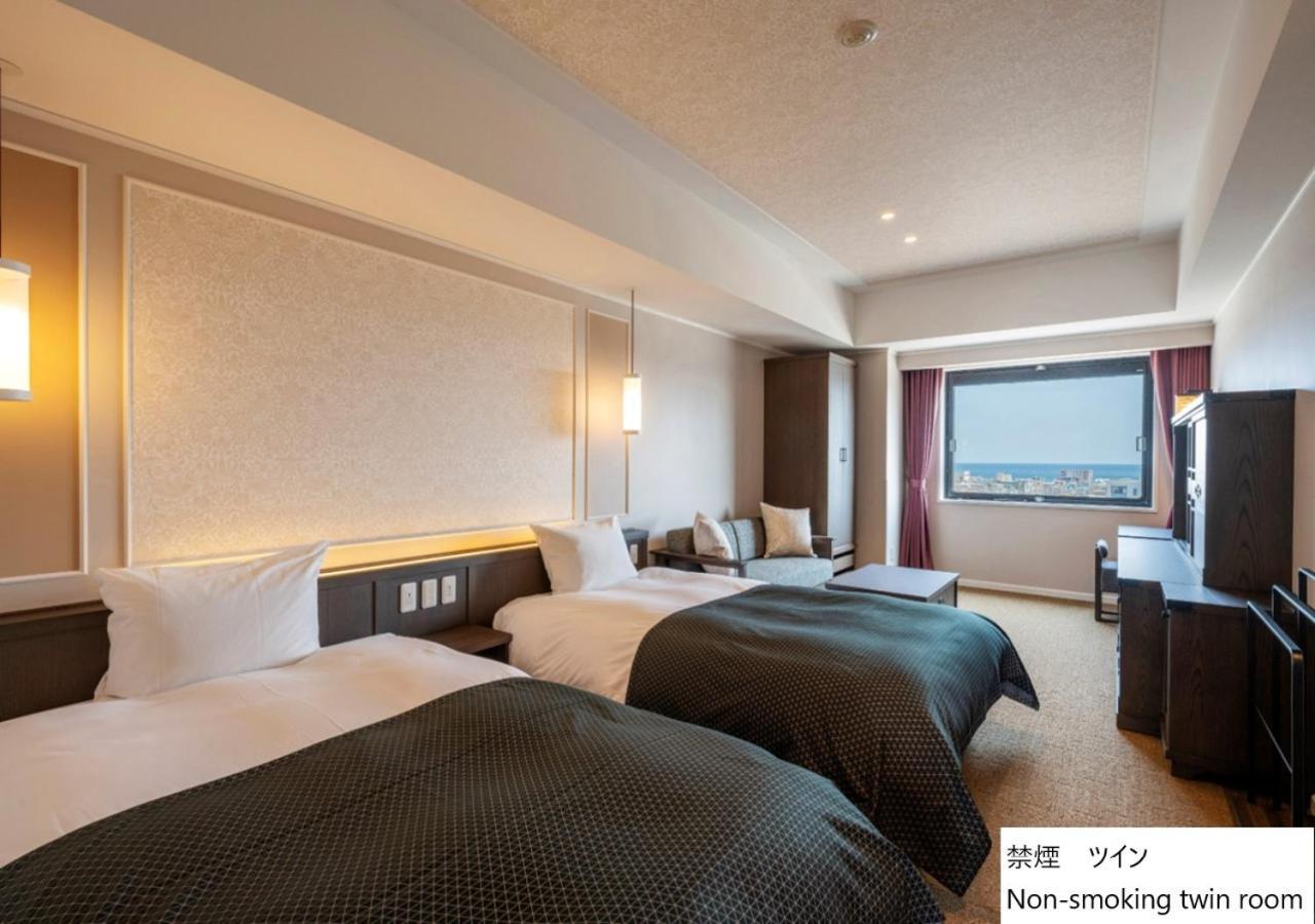 La Vista Hakodate Bay Annex Esterno foto