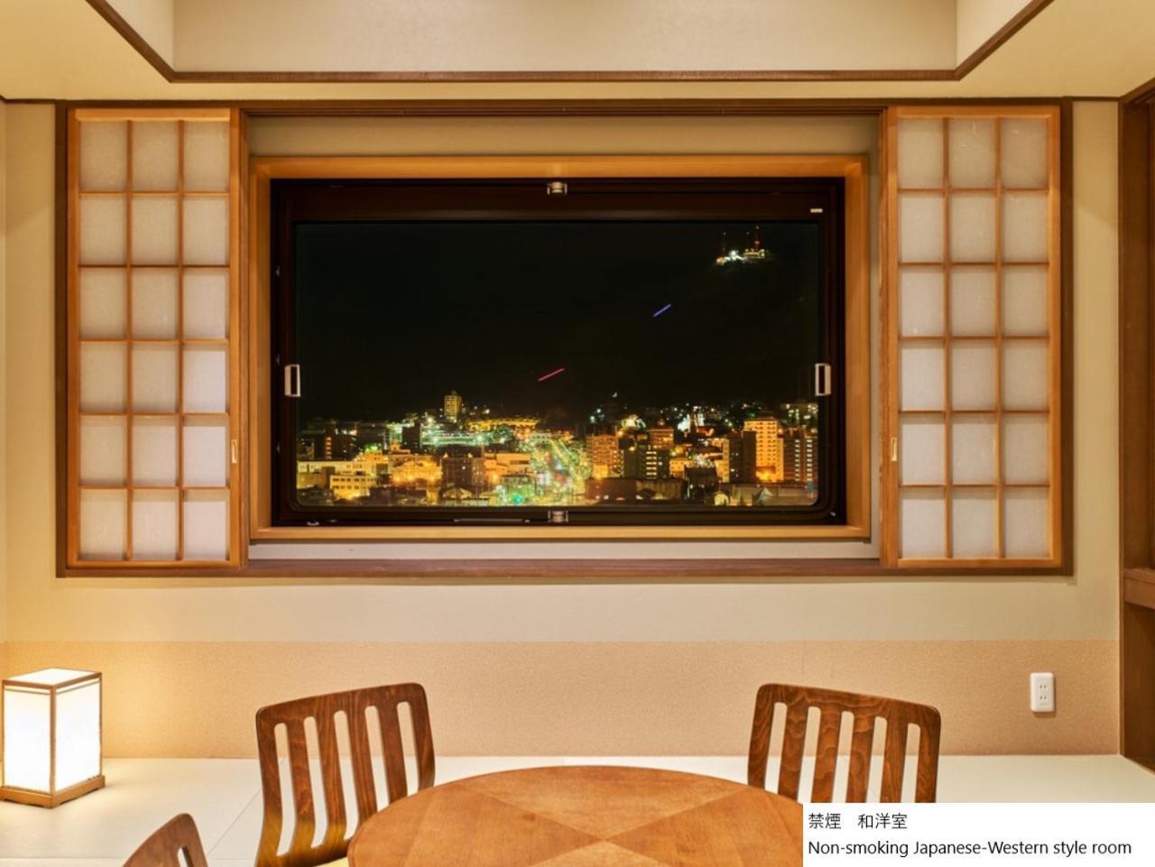 La Vista Hakodate Bay Annex Esterno foto