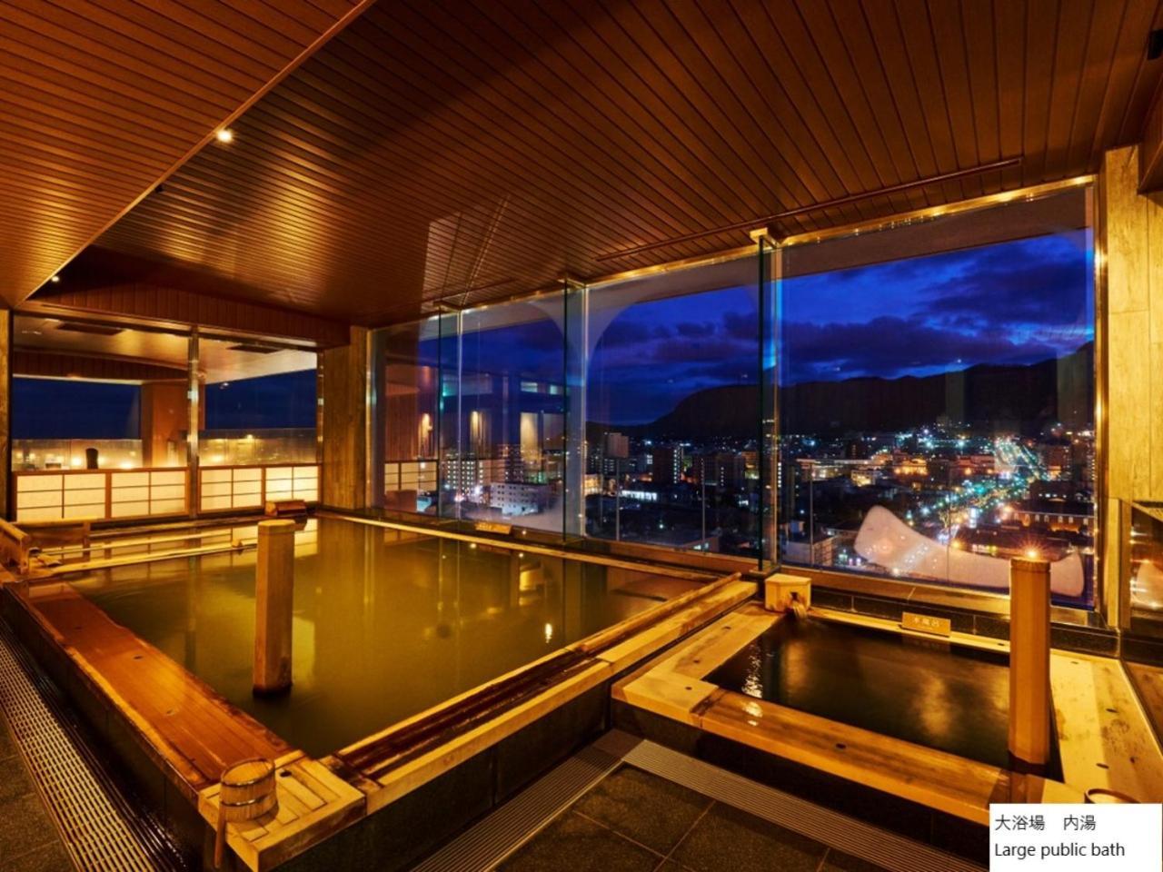 La Vista Hakodate Bay Annex Esterno foto